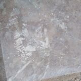 Marble table