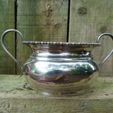 Sugar pot Silverware EPNS Sheffield Silver plated English