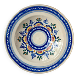Decorative shallow dish