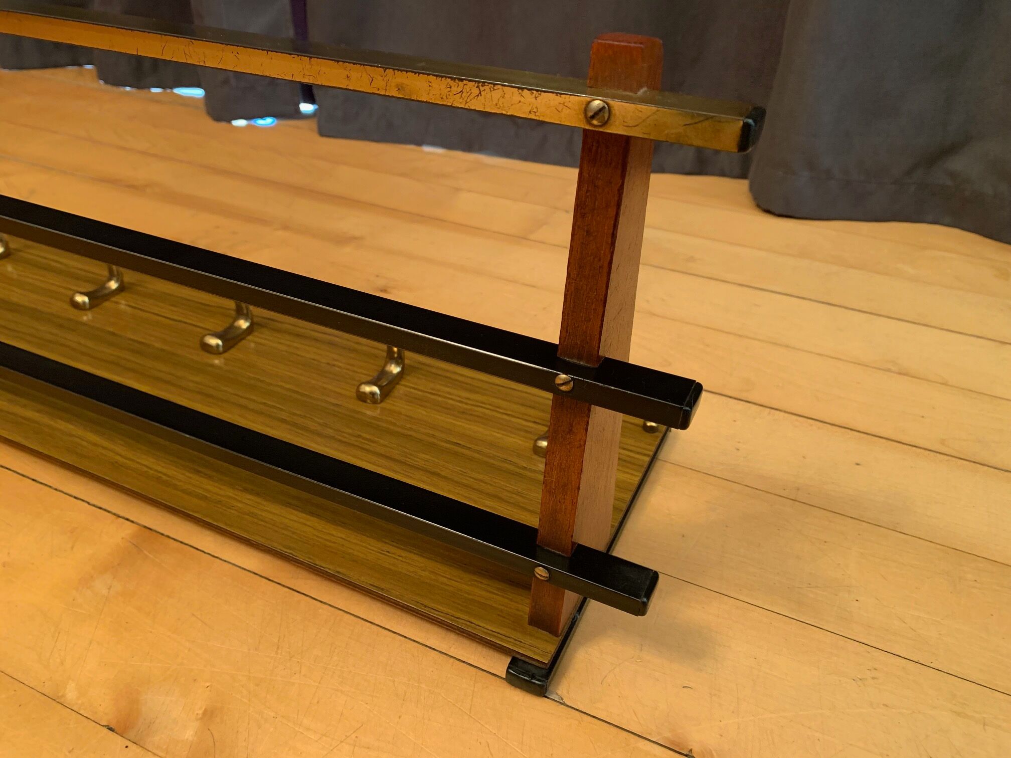 Coat rack 1960s
