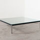 Le Corbusier LC10-P Coffee Table for Cassina 1927/2000s