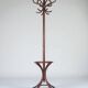 Vintage "Parrot" Coat Rack