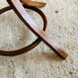 Vintage coat rack, number 198 by Baumann circa 60's