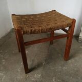 Vroom and Dreesmann rope stool