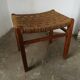 Vroom and Dreesmann rope stool