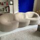 Pumpkin Sofa by Pierre Paulin