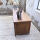 Oak desk or counter 1960