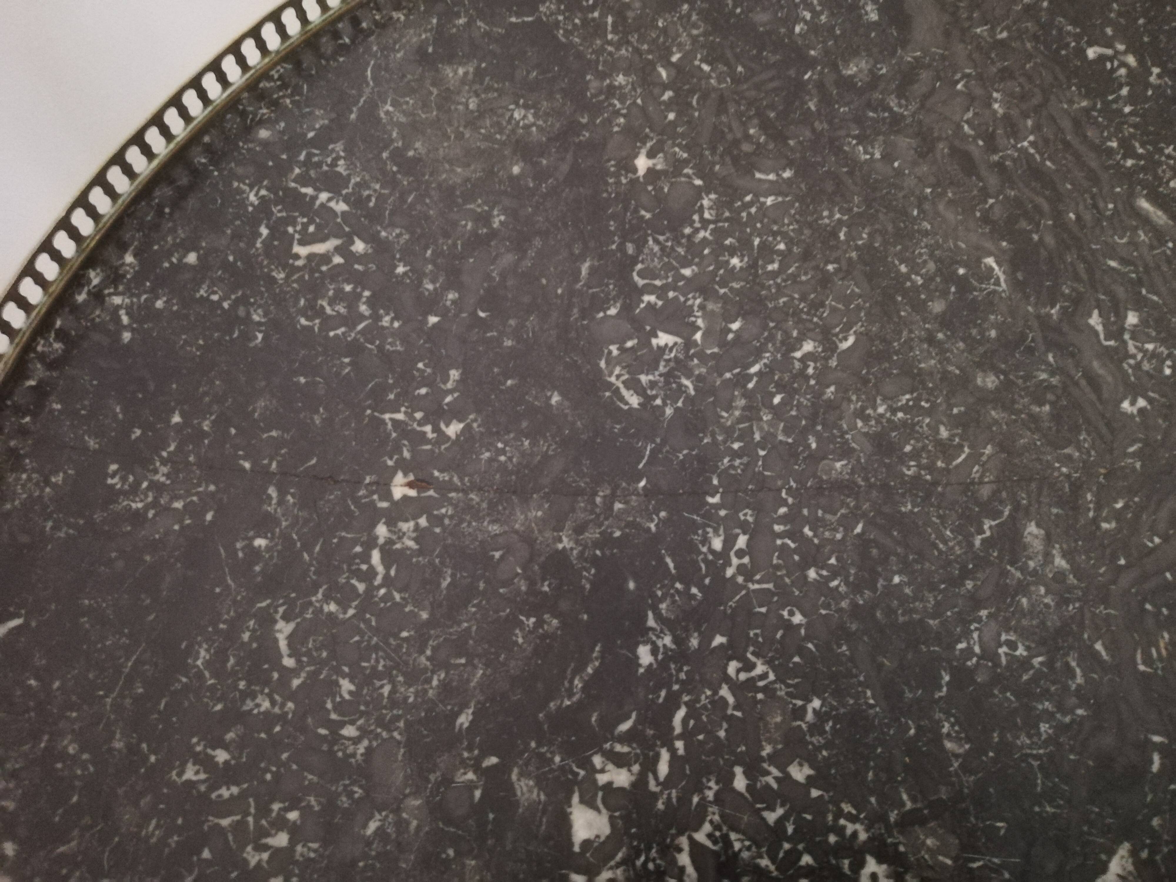 Hot water bottle table