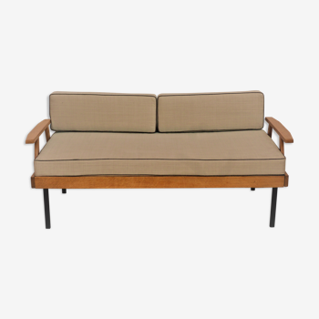Daybed modulable, années 60