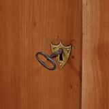 Large Cherrywood Sideboard, Restoration Style – Mid-19th Century