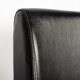 Leather armchair Dodo F396