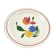 Former raised dish, décor Selestat, Schlettstadt, from Sarreguemines