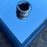 Illuminated mirror Gedy, Italy 1970s