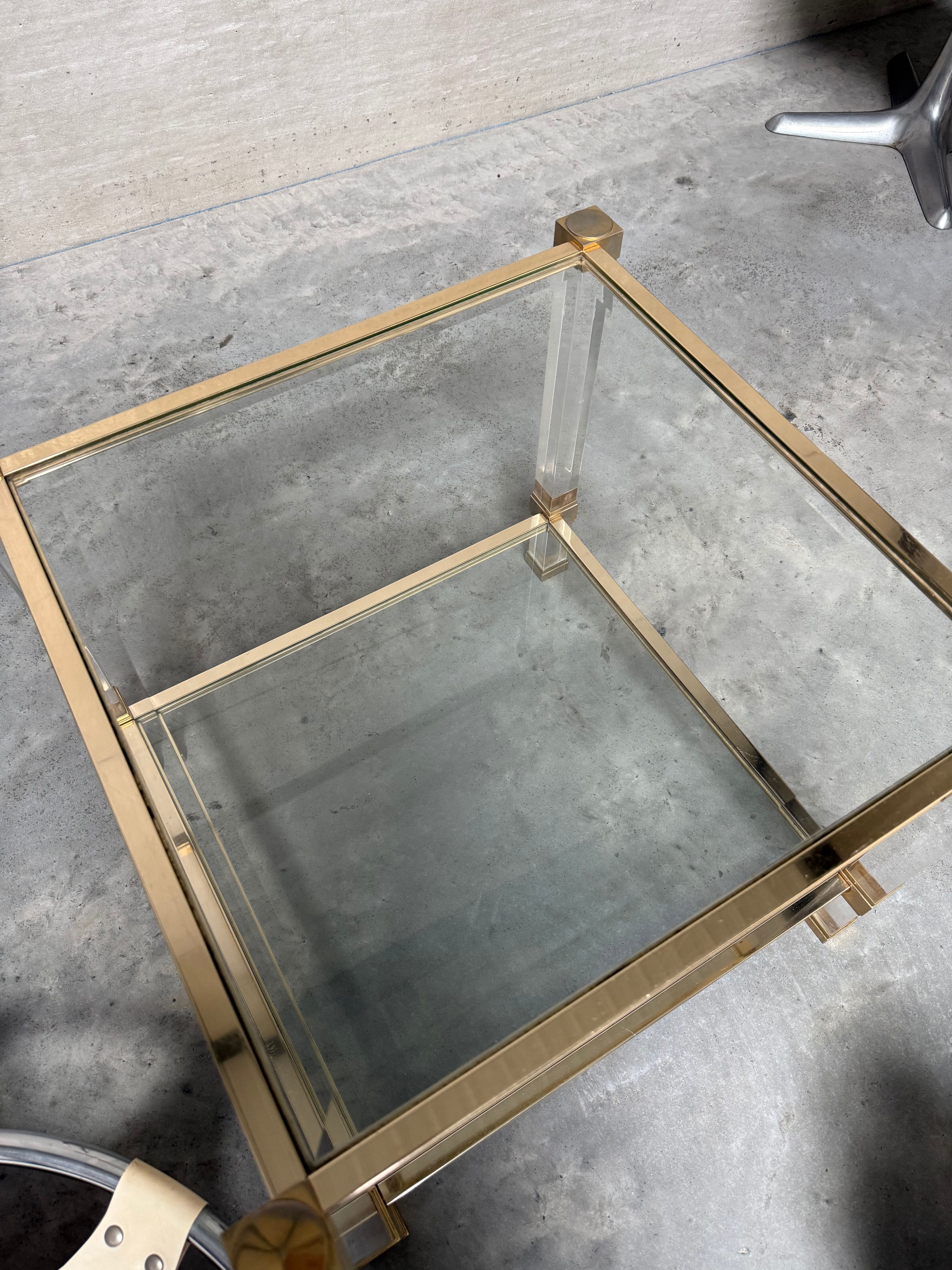 Table d'appoint Pierre Vandel Paris