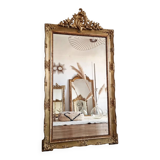 Antique mirror