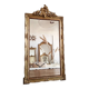 Antique mirror