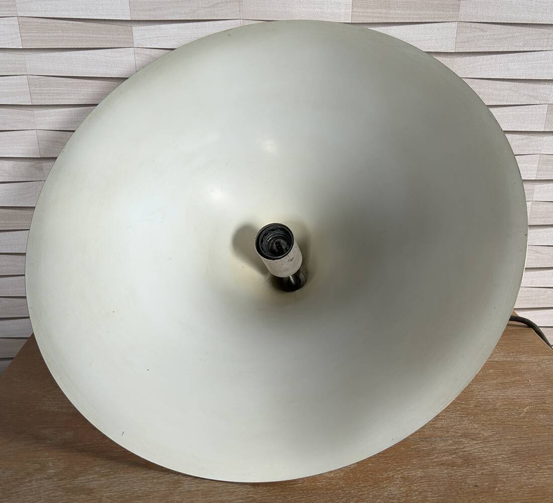 "Semi" pendant lamp by Claus Bonderup & Torsten Thorup by Fog & Morup, vintage, Denmark, year 1968.