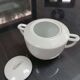 Sucrier porcelaine