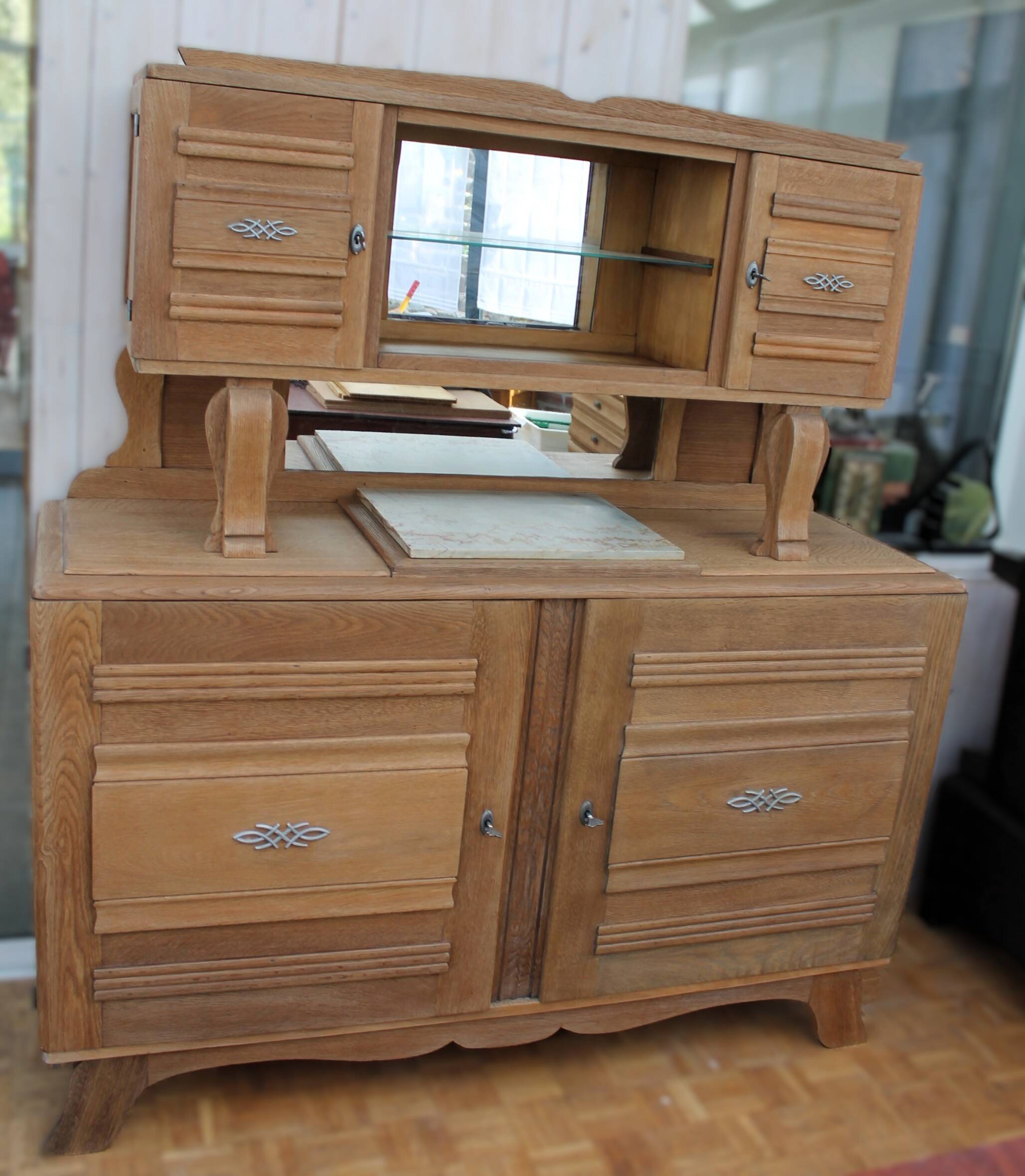 Character cabinet