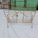 Vintage vinyl magazine rack