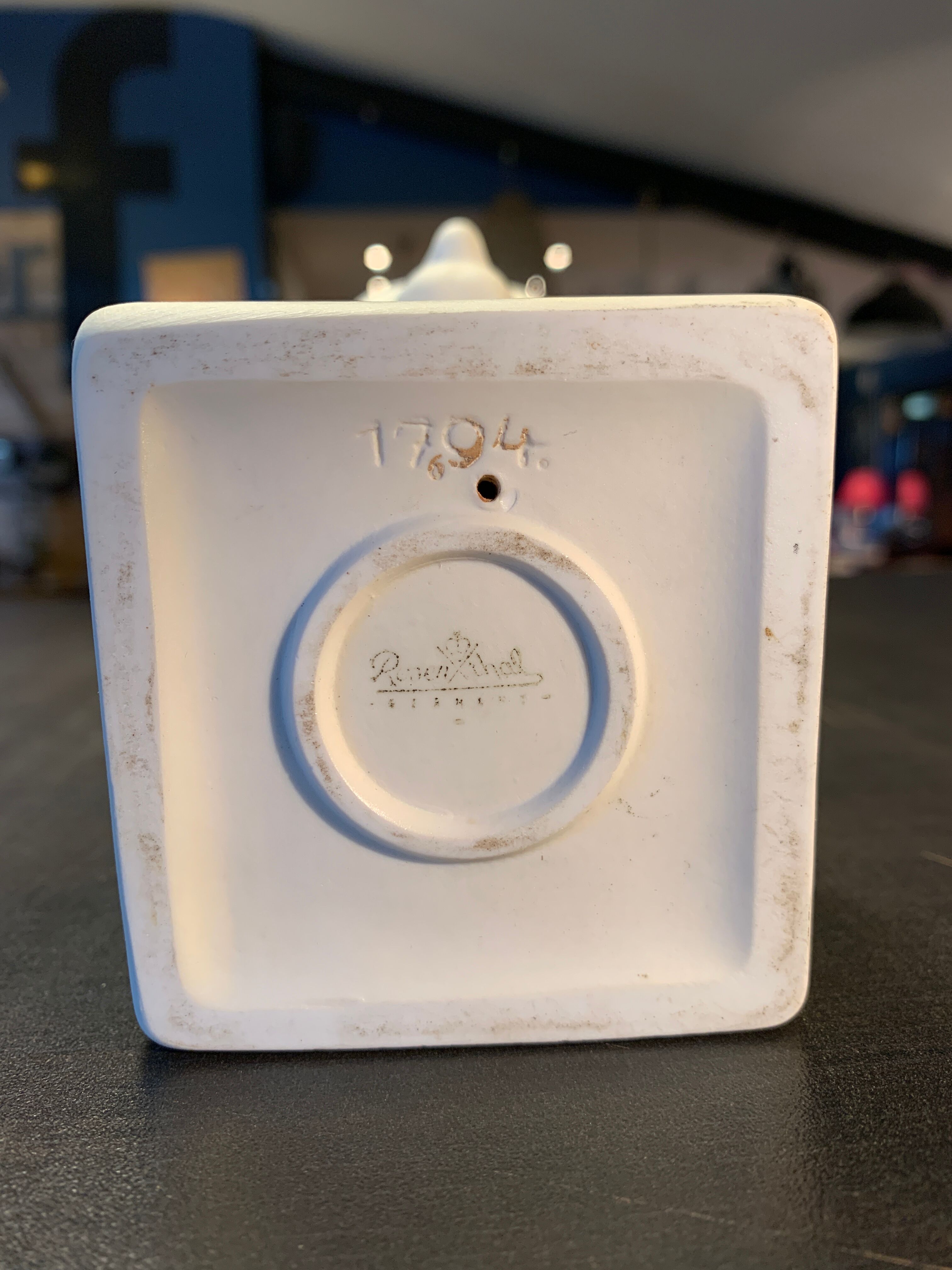 Bust "GOETHE" by Rosenthal