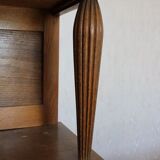 Art Deco two-body sideboard