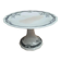 English footed compote B.w.m & Co model Lima – English ironstone circa 1868