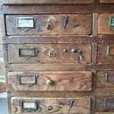 Trade cabinet 24 drawers