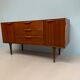 Vintage teak Austinsuite sideboard by Frank Guille 1960's