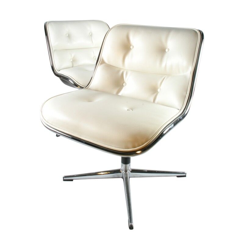 Fauteuil de Charles Pollock - Knoll