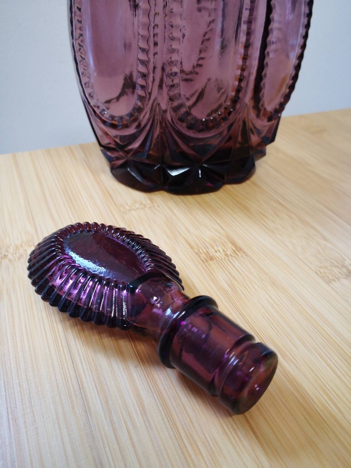 Vintage Italian bottle