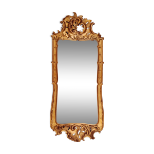 Miroir style Louis XV