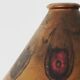 Carlos Zipperer wooden table lamp, 1920.bresil