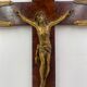 Crucifix en bois