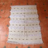 Handira bed cover - 119 x 175 cm