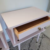 Lot of bedside tables