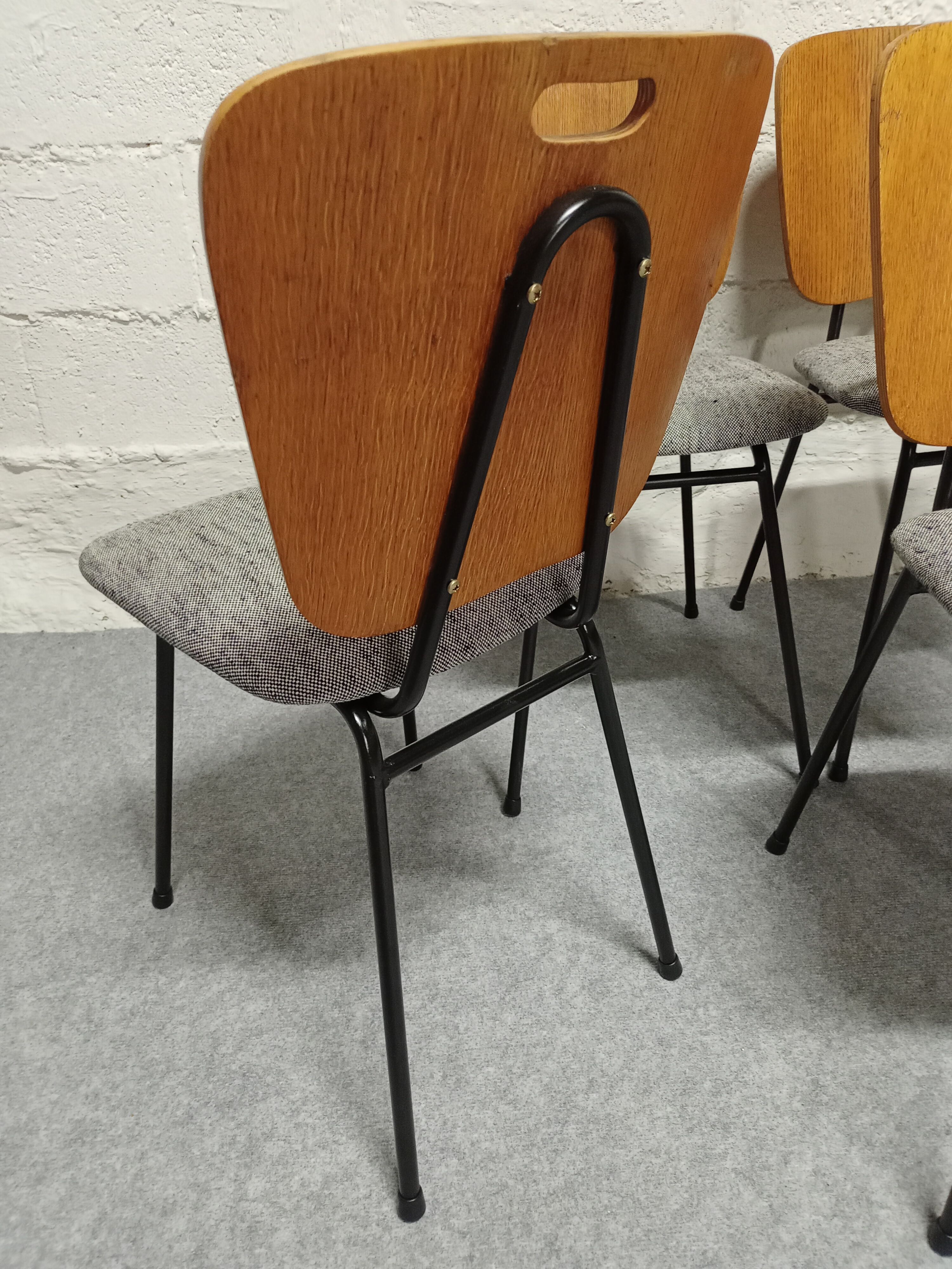 60s design chairs