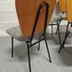 60s design chairs