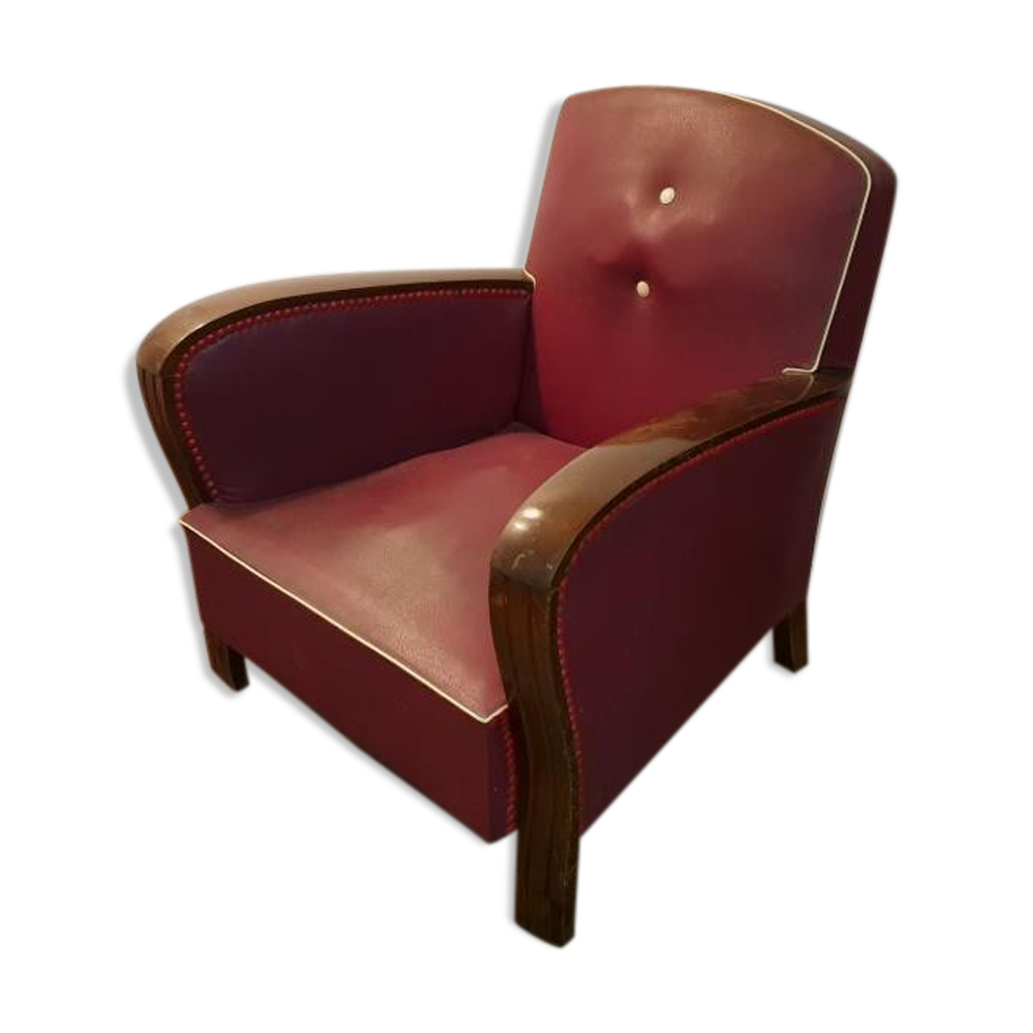 Club armchair