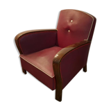 Club armchair