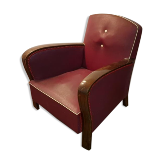 Club armchair