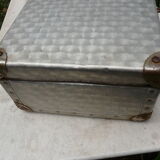 Vintage metal case