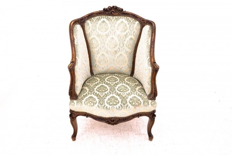 Bergère, France, circa 1890