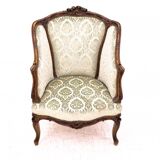 Bergère, France, circa 1890