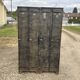 Metal cabinets