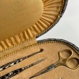 Nécessaire ancien de couture