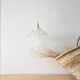 Suspension tulipe ancienne Ezan