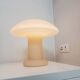 Lampe champignon par Hustadt Leuchten 1970s Grand modèle