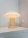 Lampe champignon par Hustadt Leuchten 1970s Grand modèle