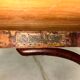 Banc cintré Sécession par Thonet Mundus